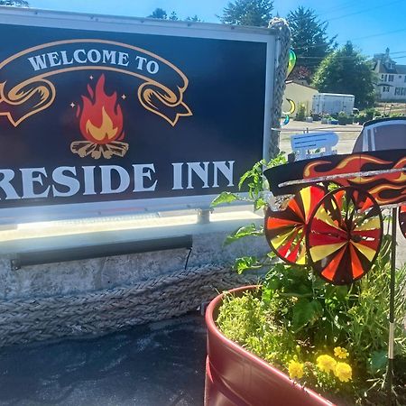 Fireside Inn Long Beach Eksteriør billede