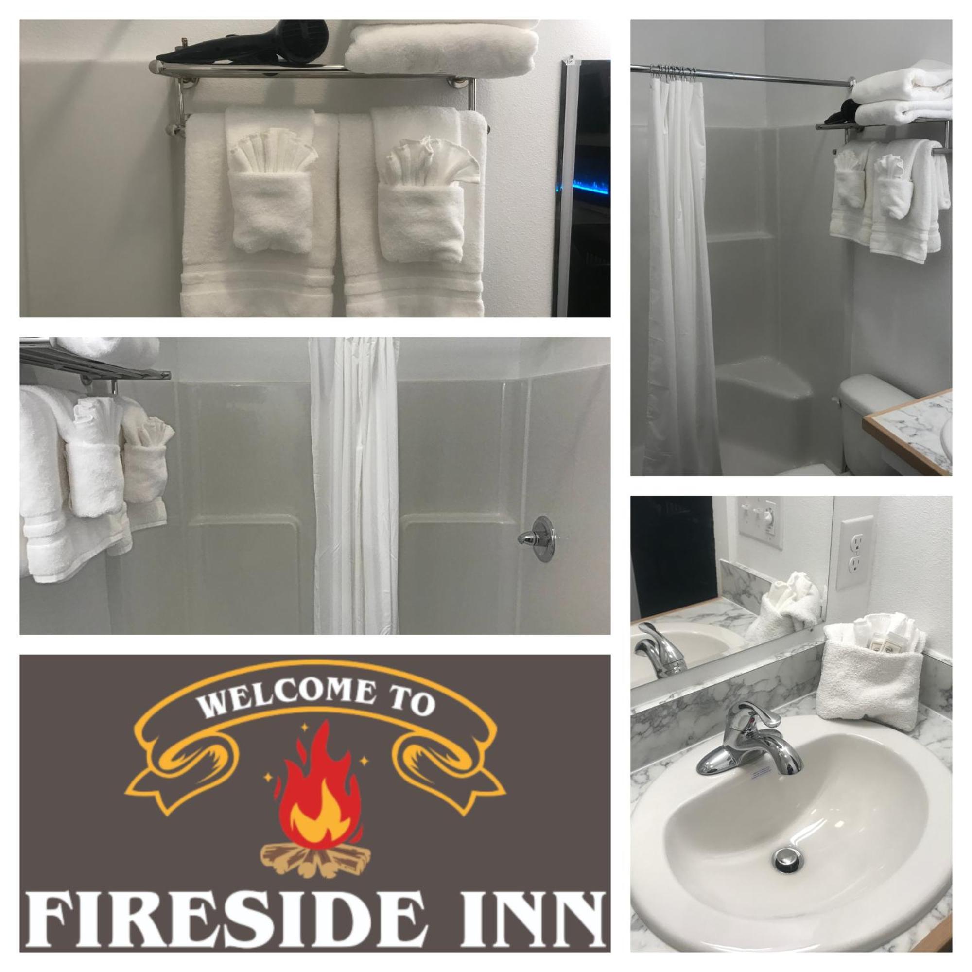 Fireside Inn Long Beach Eksteriør billede